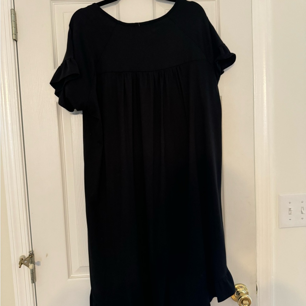 Chic Soul 1x Black Dress